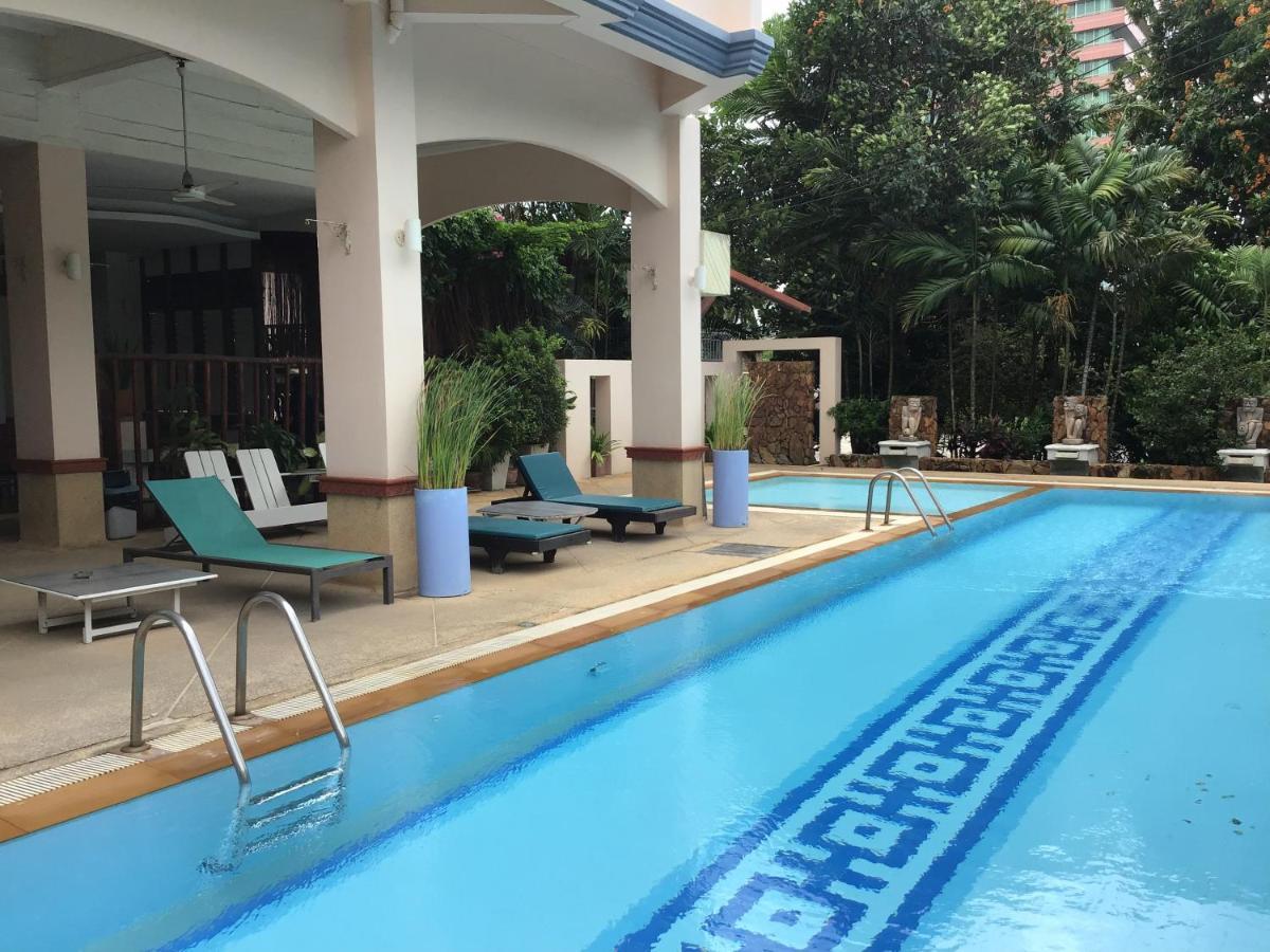 Minitel Hua Hin Hotel Kültér fotó
