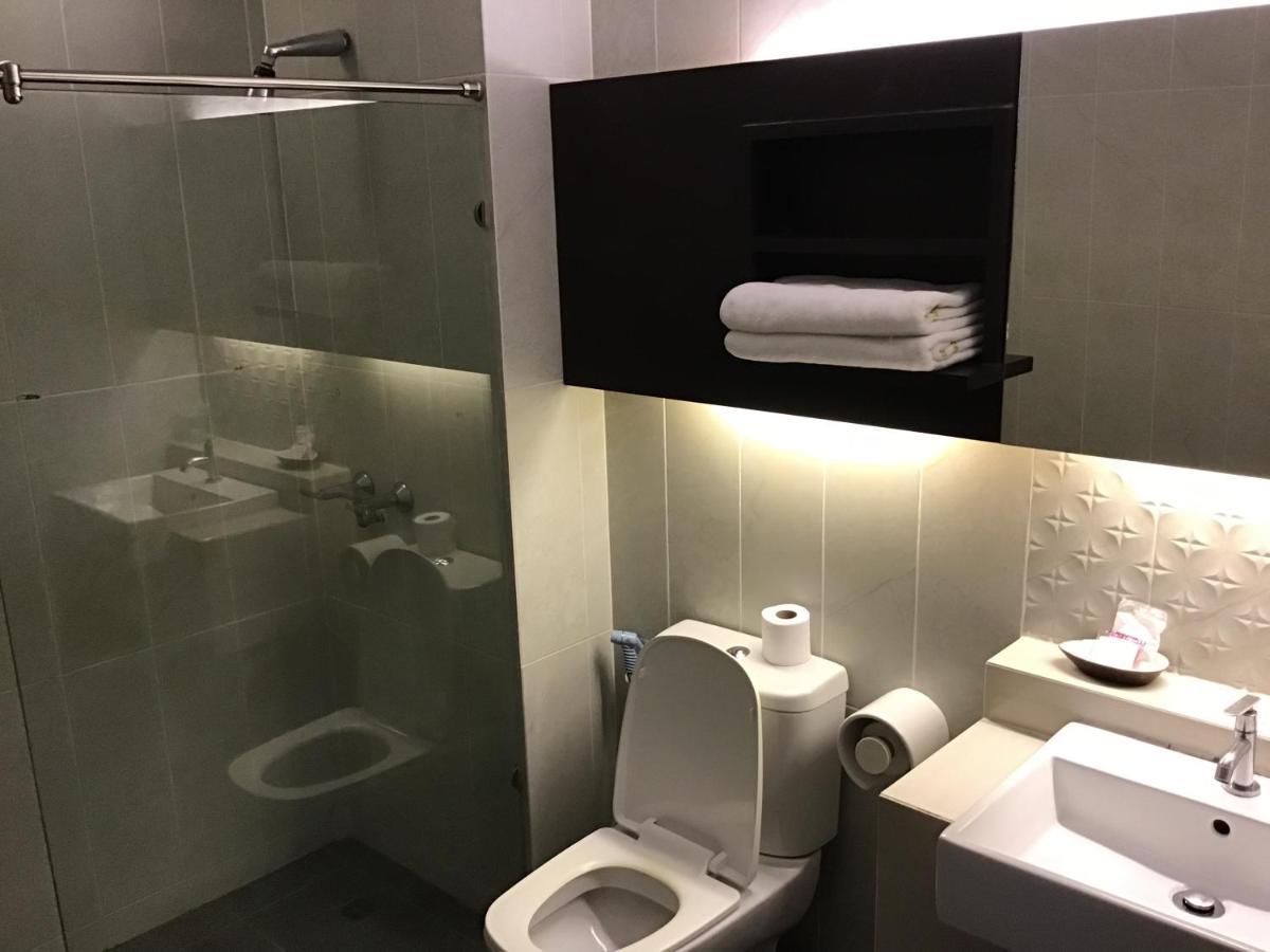 Minitel Hua Hin Hotel Kültér fotó
