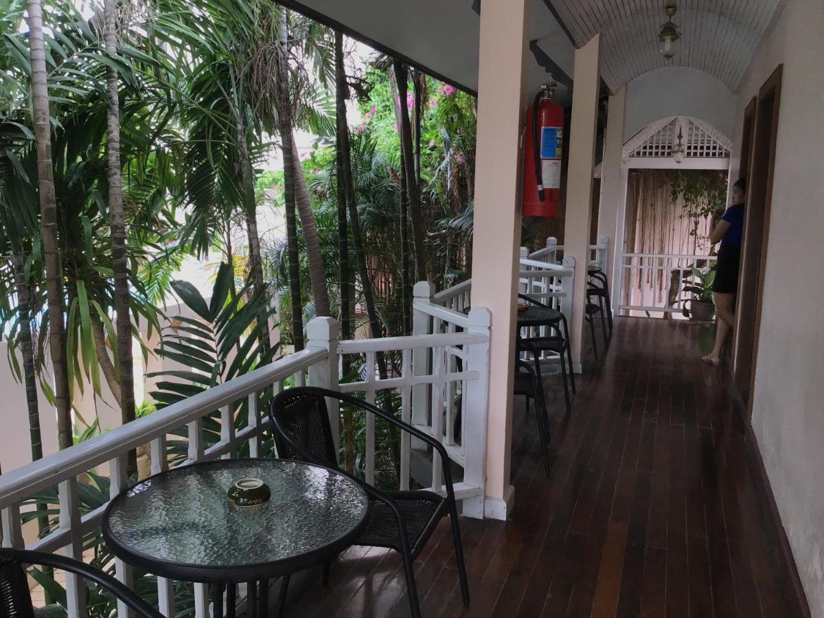 Minitel Hua Hin Hotel Kültér fotó