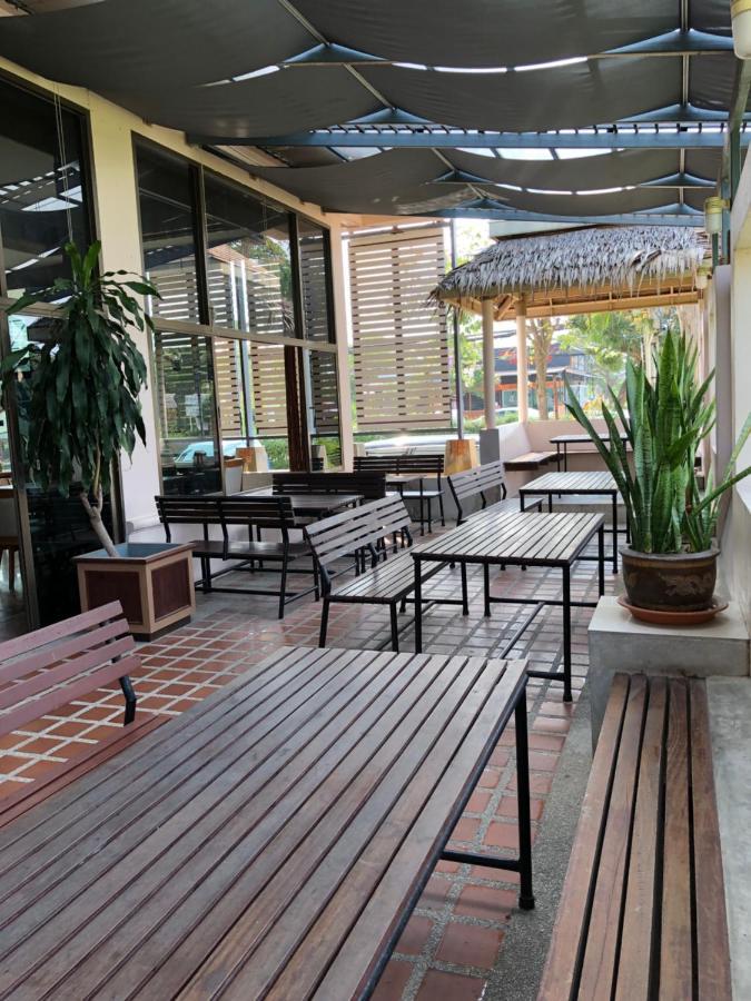 Minitel Hua Hin Hotel Kültér fotó