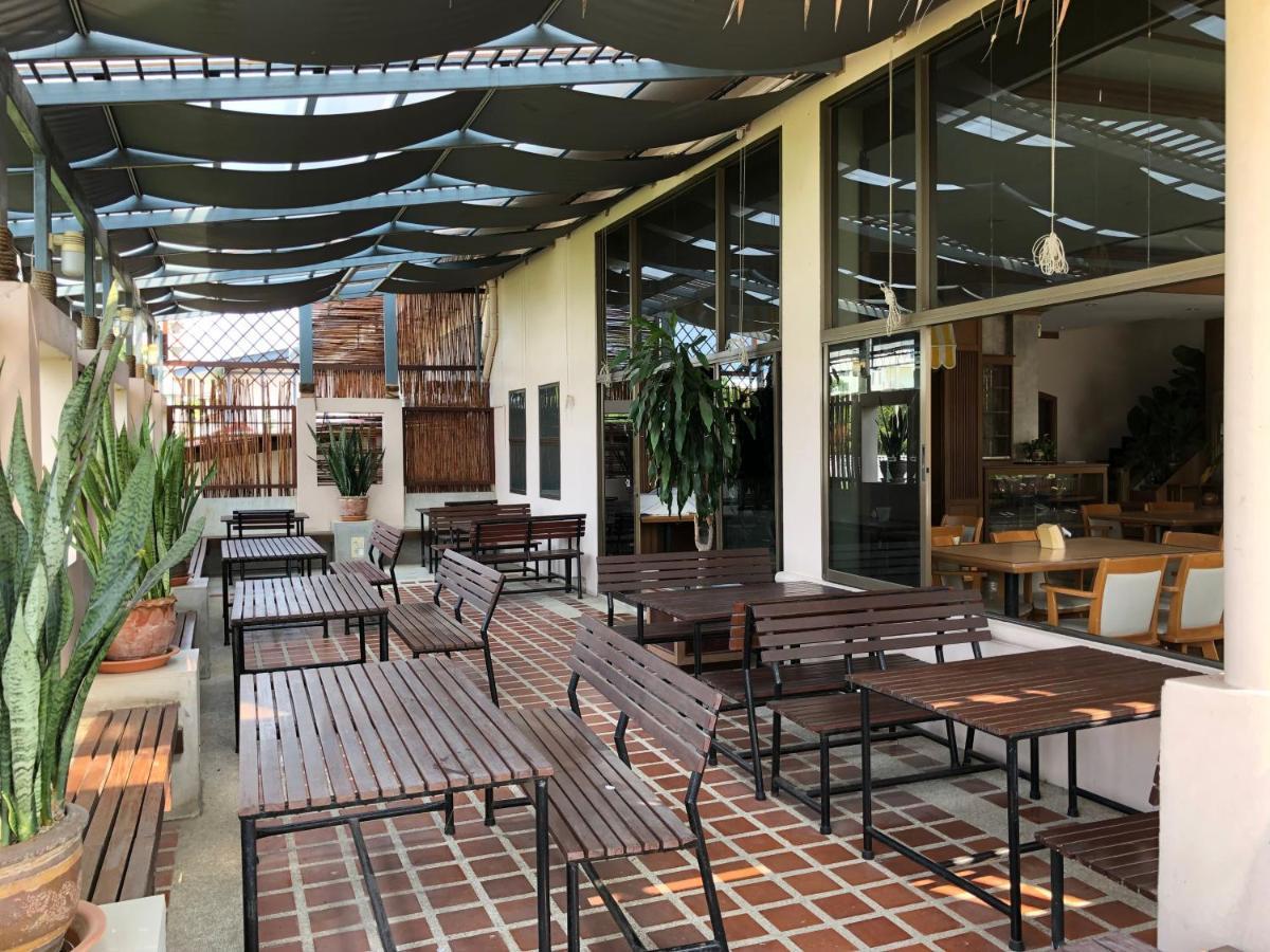Minitel Hua Hin Hotel Kültér fotó