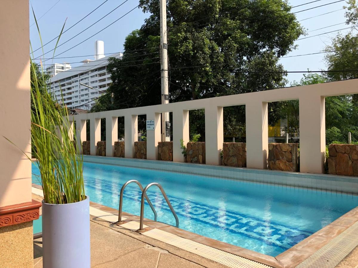 Minitel Hua Hin Hotel Kültér fotó