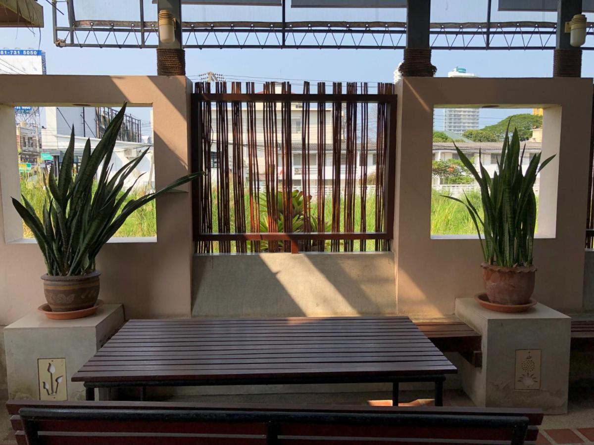 Minitel Hua Hin Hotel Kültér fotó