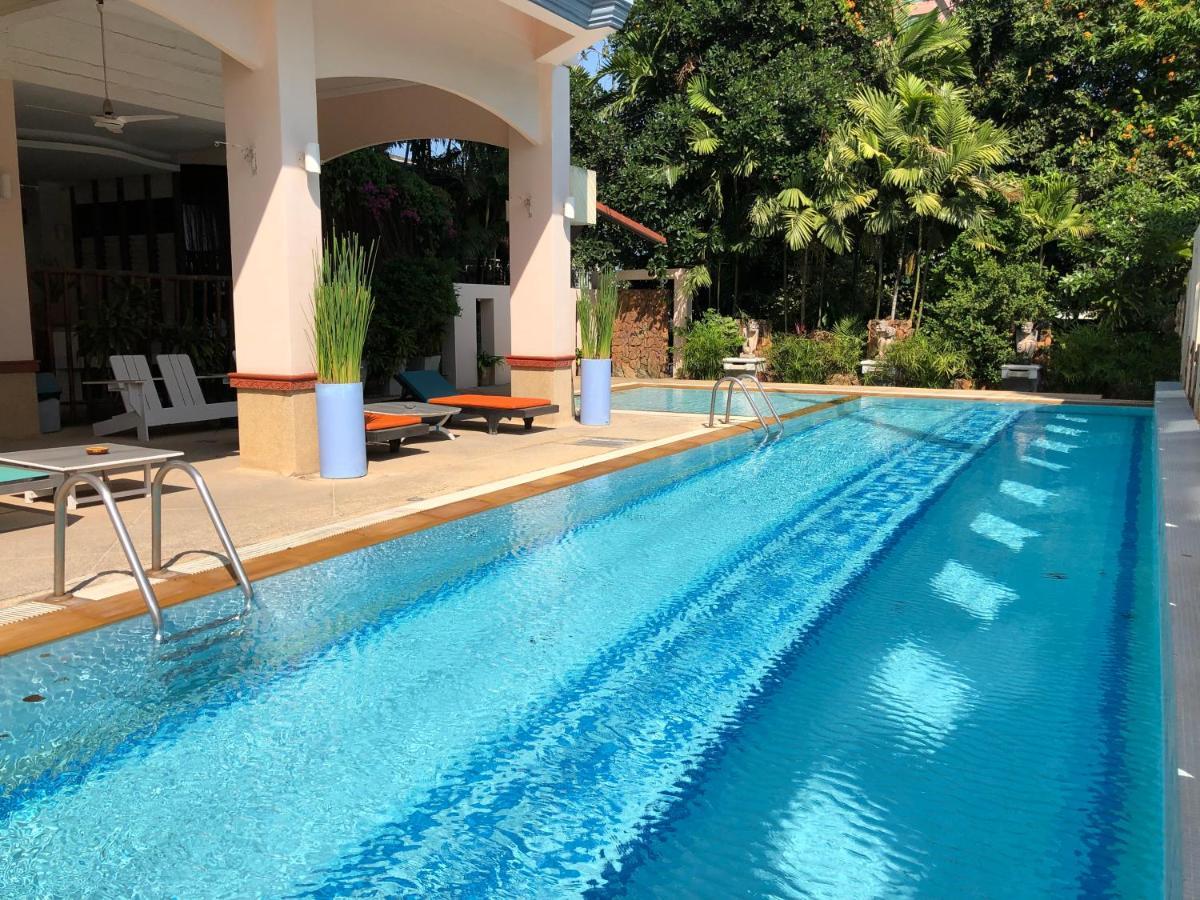 Minitel Hua Hin Hotel Kültér fotó