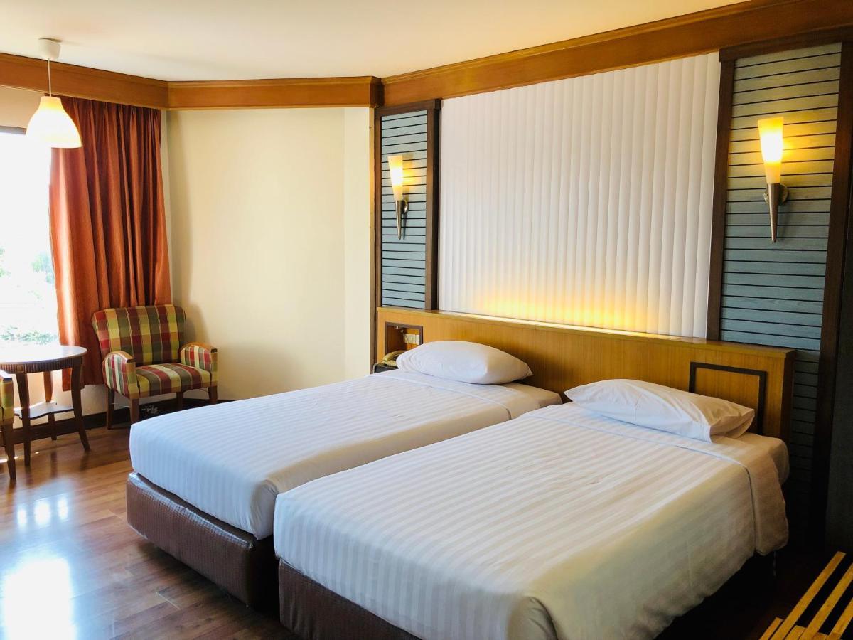 Minitel Hua Hin Hotel Kültér fotó