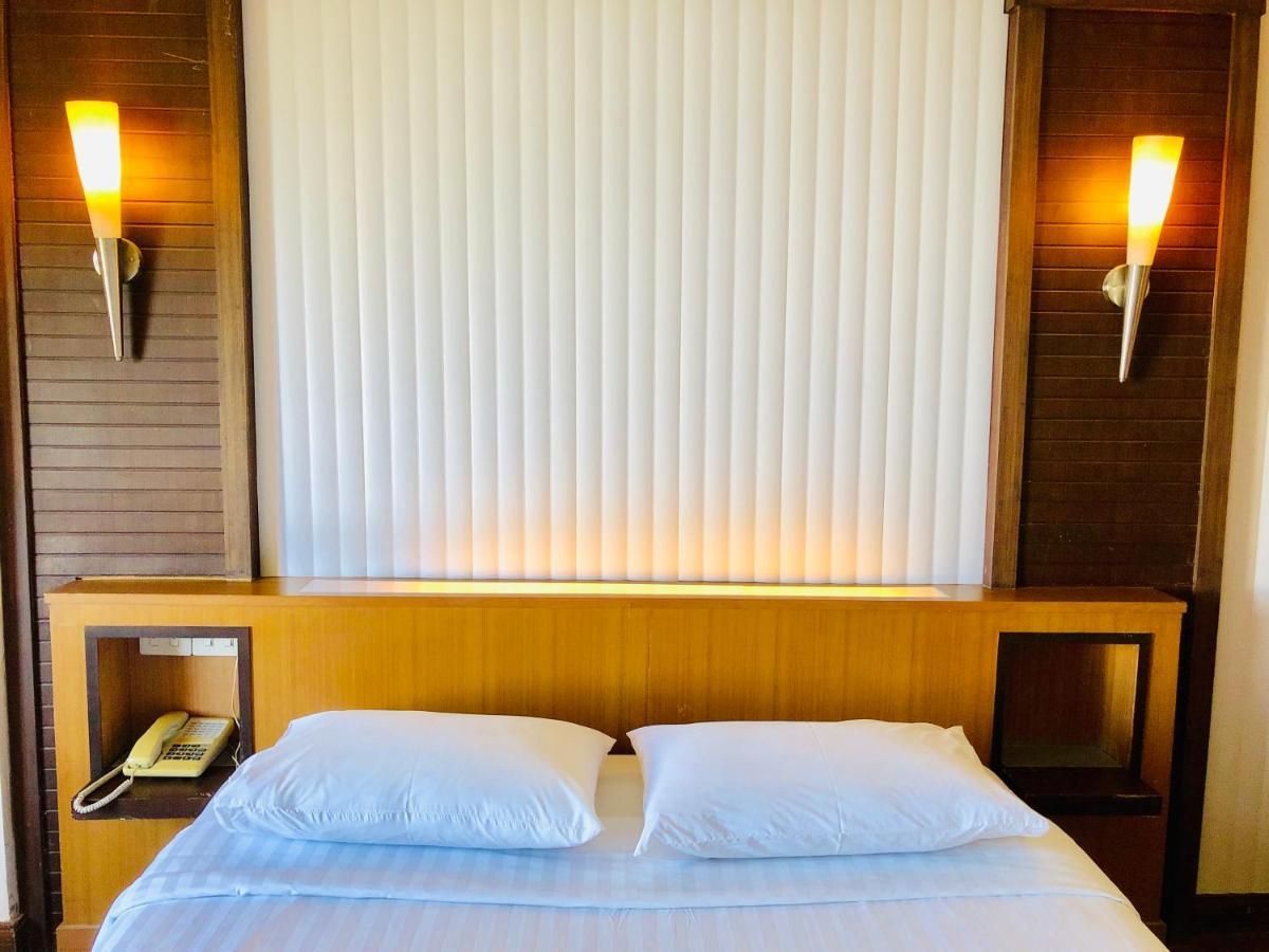 Minitel Hua Hin Hotel Kültér fotó