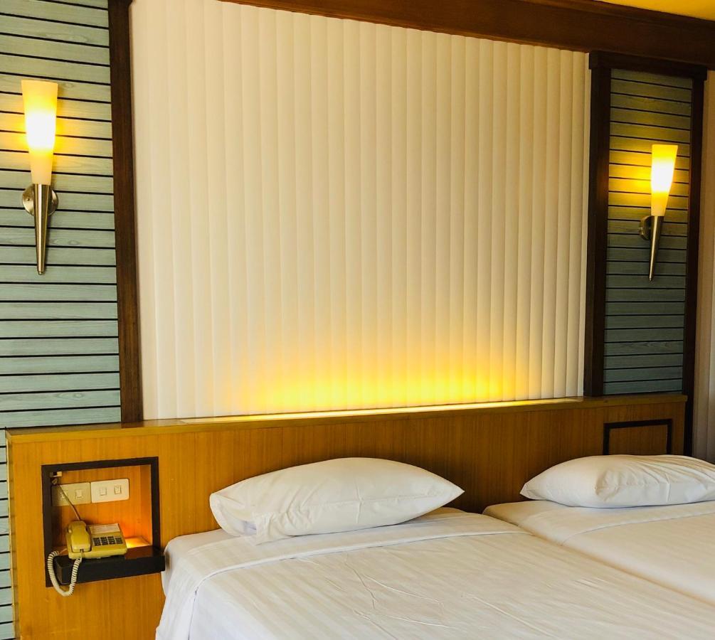 Minitel Hua Hin Hotel Kültér fotó
